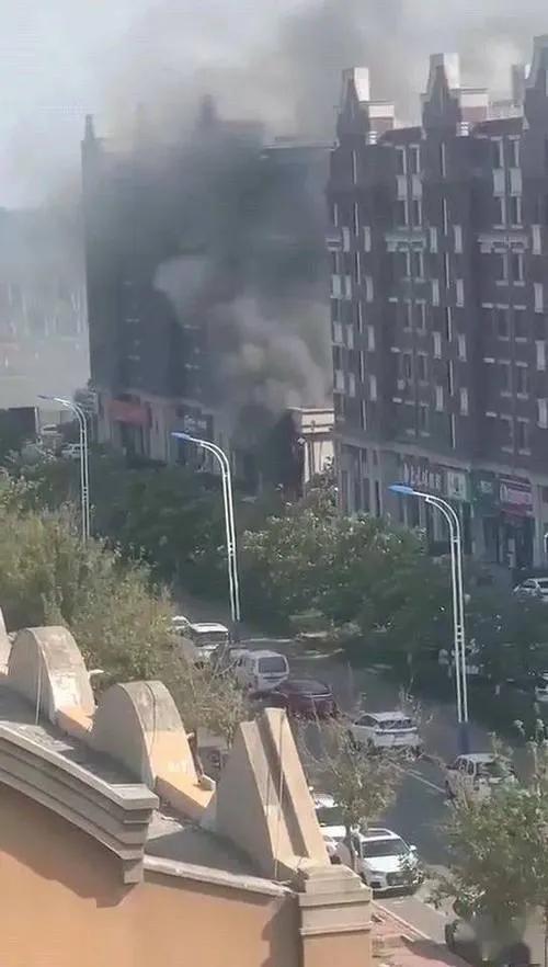 长春一餐厅起火致17死怎么引起的,长春一餐厅起火致17人死亡原因