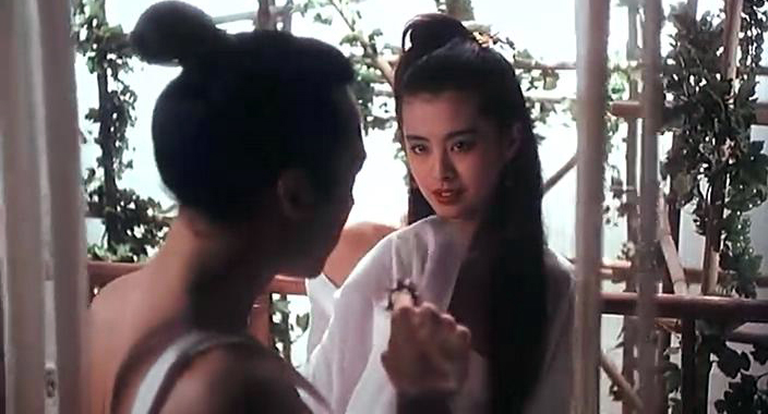 潘金莲王思懿最美视频,为什么王思懿版潘金莲最经典