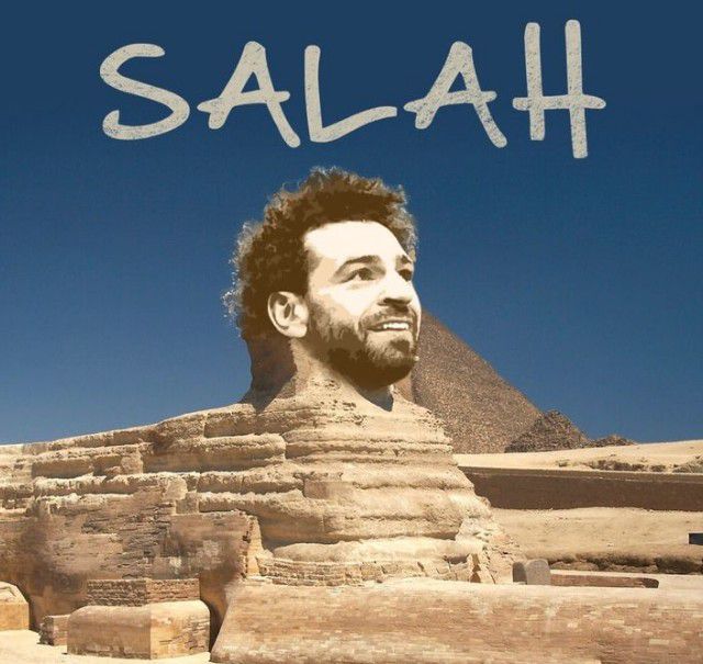 埃及法老王萨拉赫在哪个队,埃及法老萨拉赫有诗