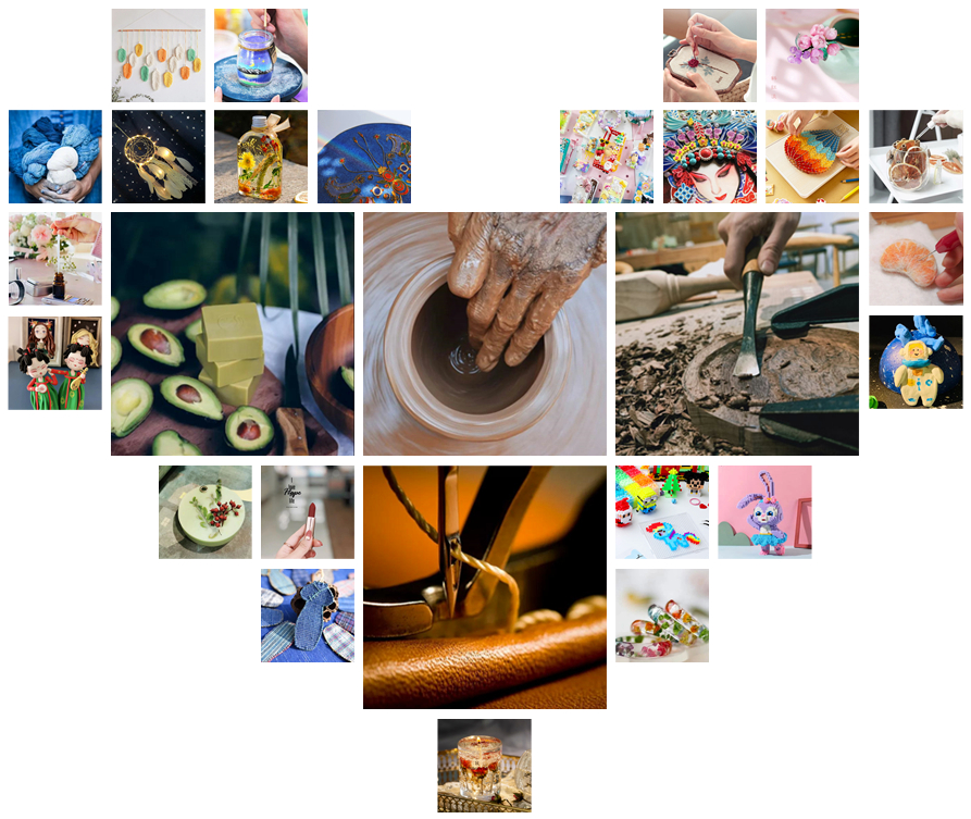 手工创业新手入门,手工diy创业项目有哪些