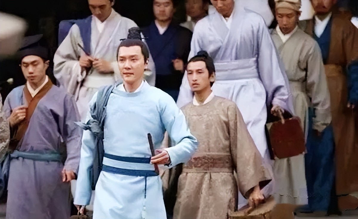 野史：财主喜得贵子贴对联，穷书生：你大祸临头了！财主惊慌失措