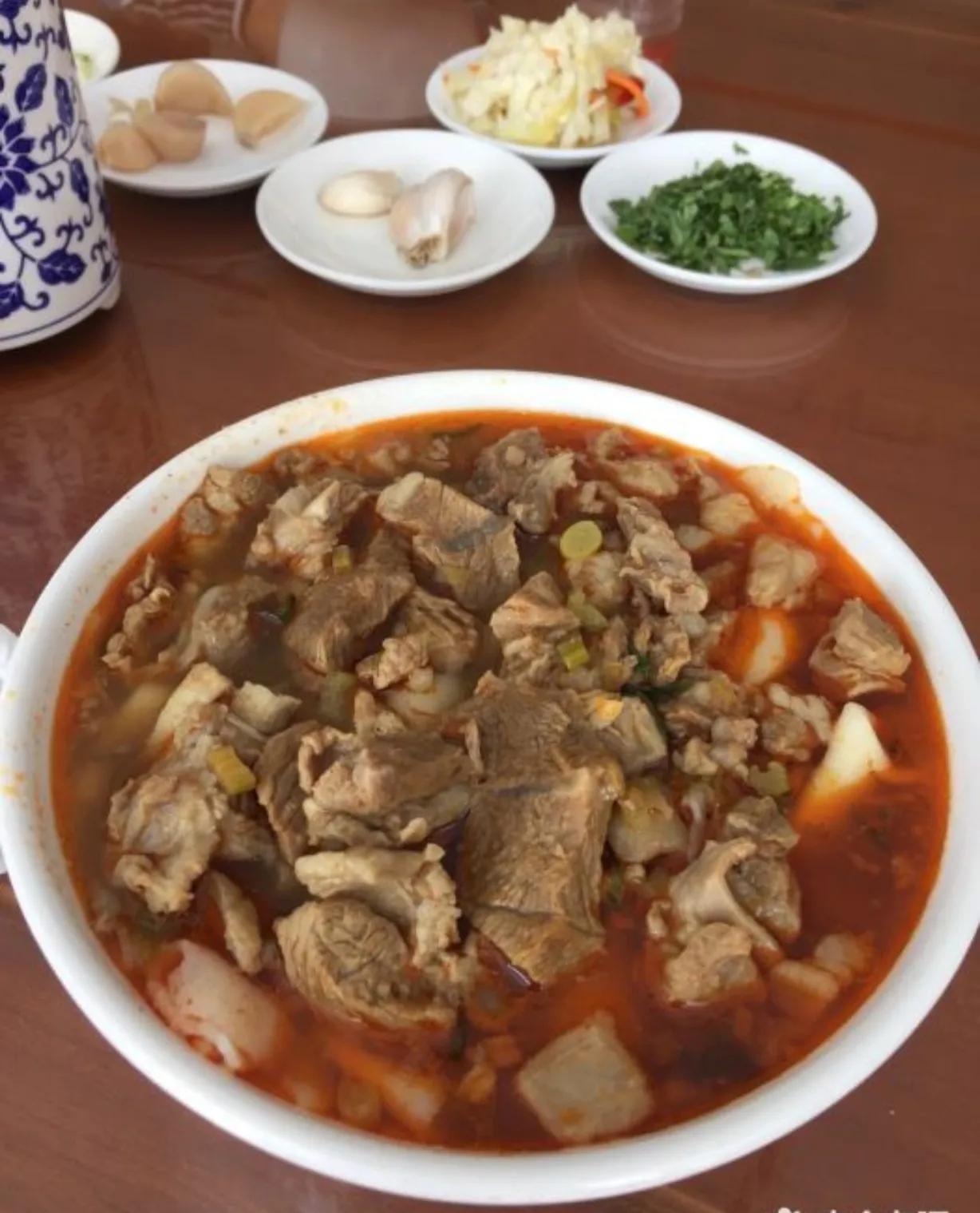 榆林哪里有好吃的特色美食,舌尖上的子洲美食视频