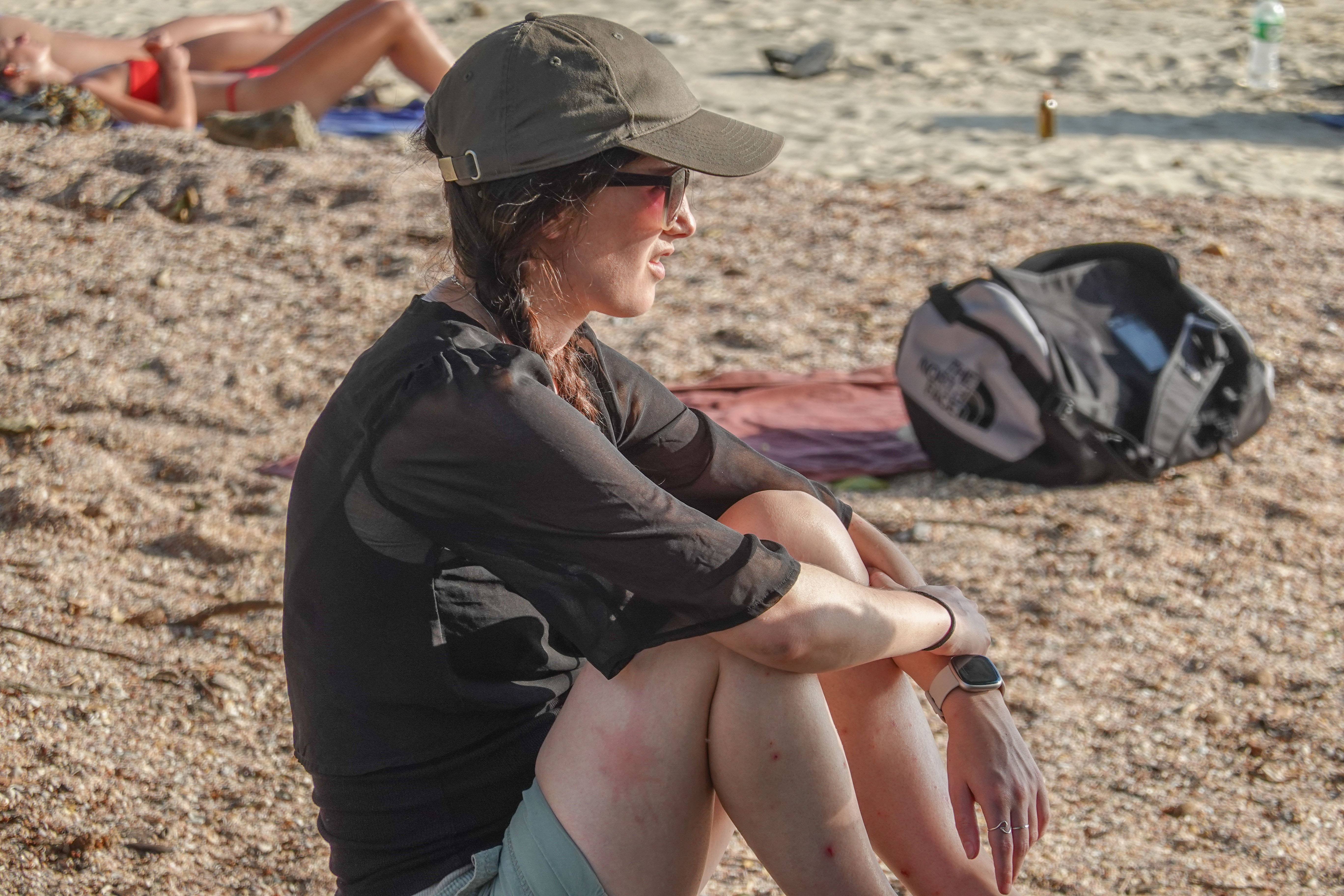 甲米奥南海滩有什么好逛的,甲米住在哪个海滩最好