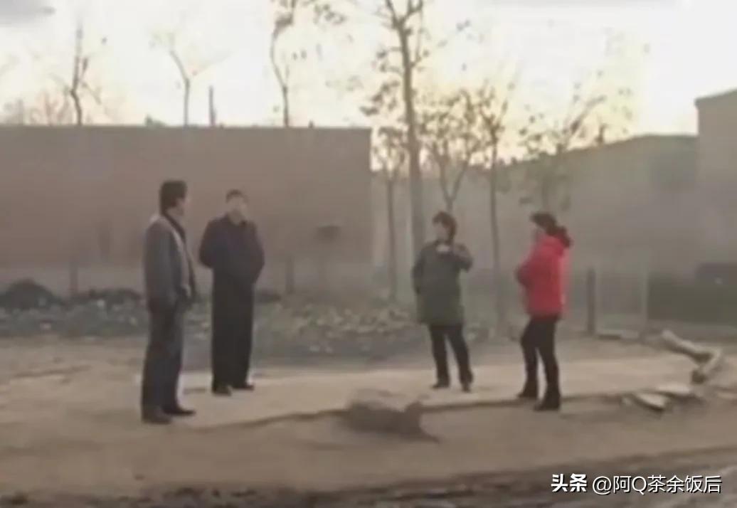 村夫人间蒸发，媳妇竟然照常打麻将，一条短信暴露真相。