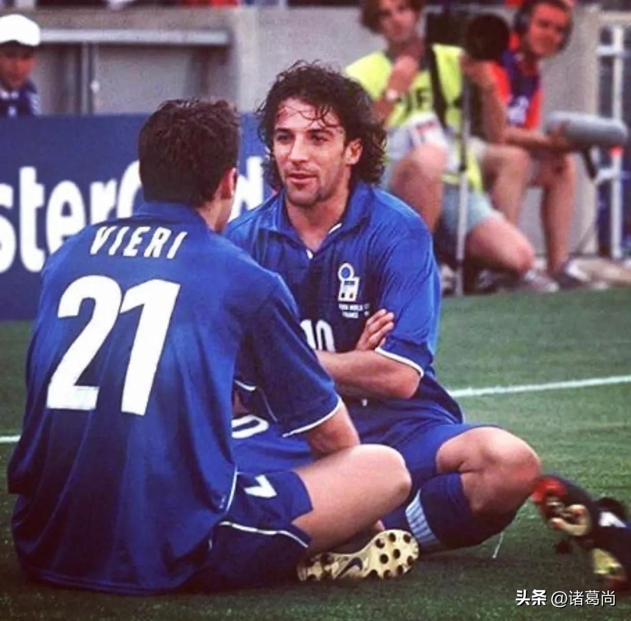群星璀璨的足球阵容,群星闪耀的意大利队