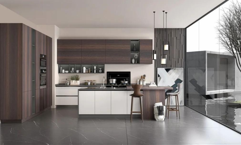 美的集成灶发展趋势,美大集成灶行业第一