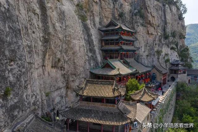 河北必去的十大景点排名,河北必去十大景点大全