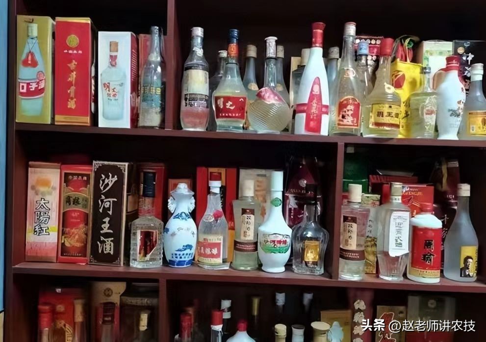 白酒放了十多年好喝吗,白酒有保质期吗一般能存放多久呢