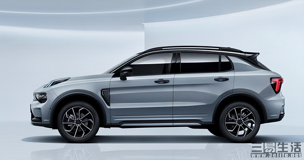 18.38万的领克01,18款领克01二手车报价