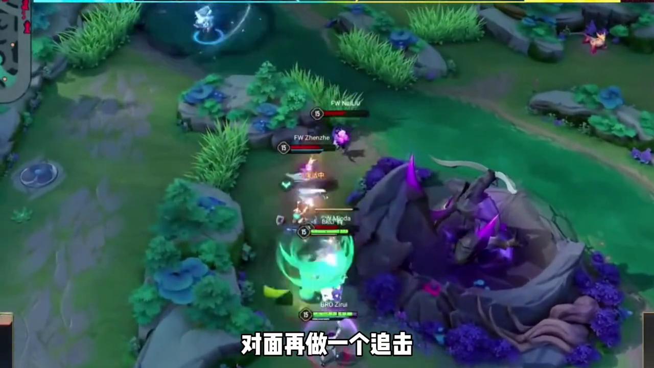 弗洛伦kpl,王者荣耀世冠比赛弗洛伦