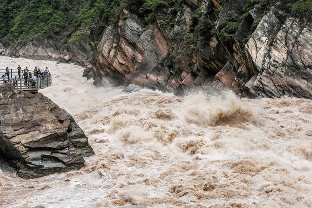 盘点云南最值得去的七大景点,去云南必玩的十大景点排行