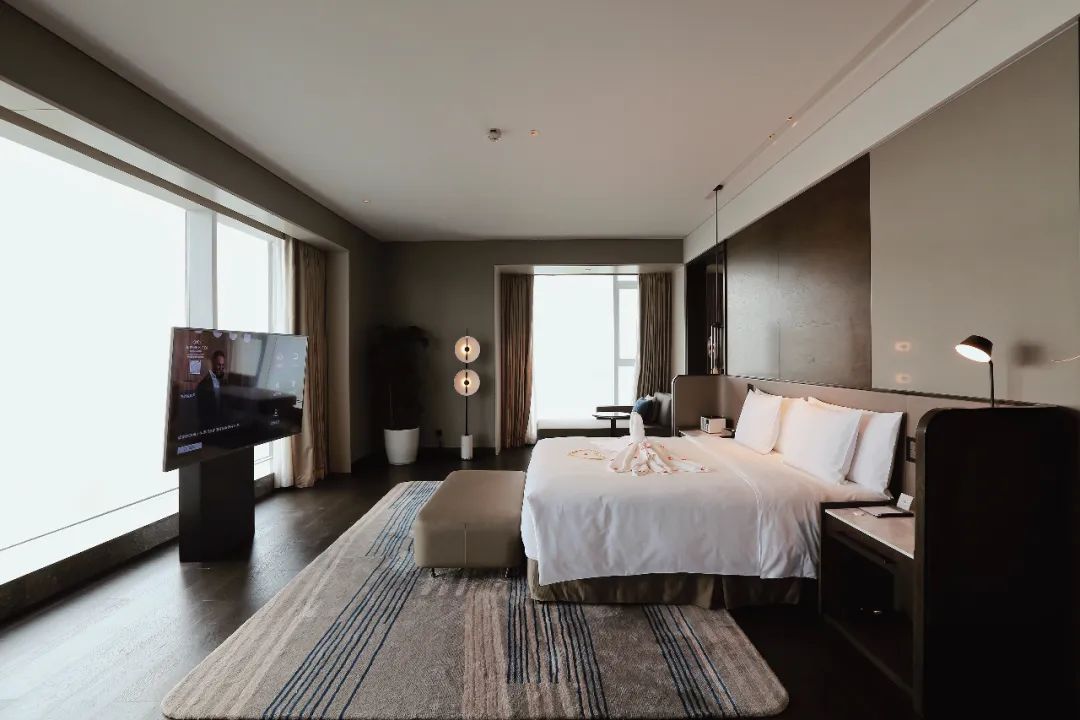 厦门可以看海的五星级酒店,去厦门旅游不住厦门的推荐