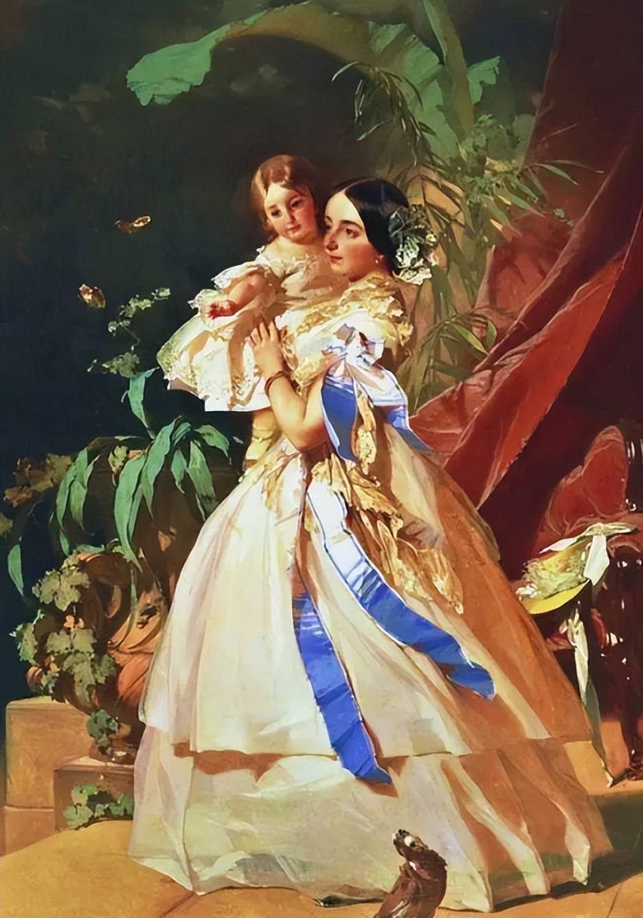 布列舞曲的由来,布列舞曲背景详解