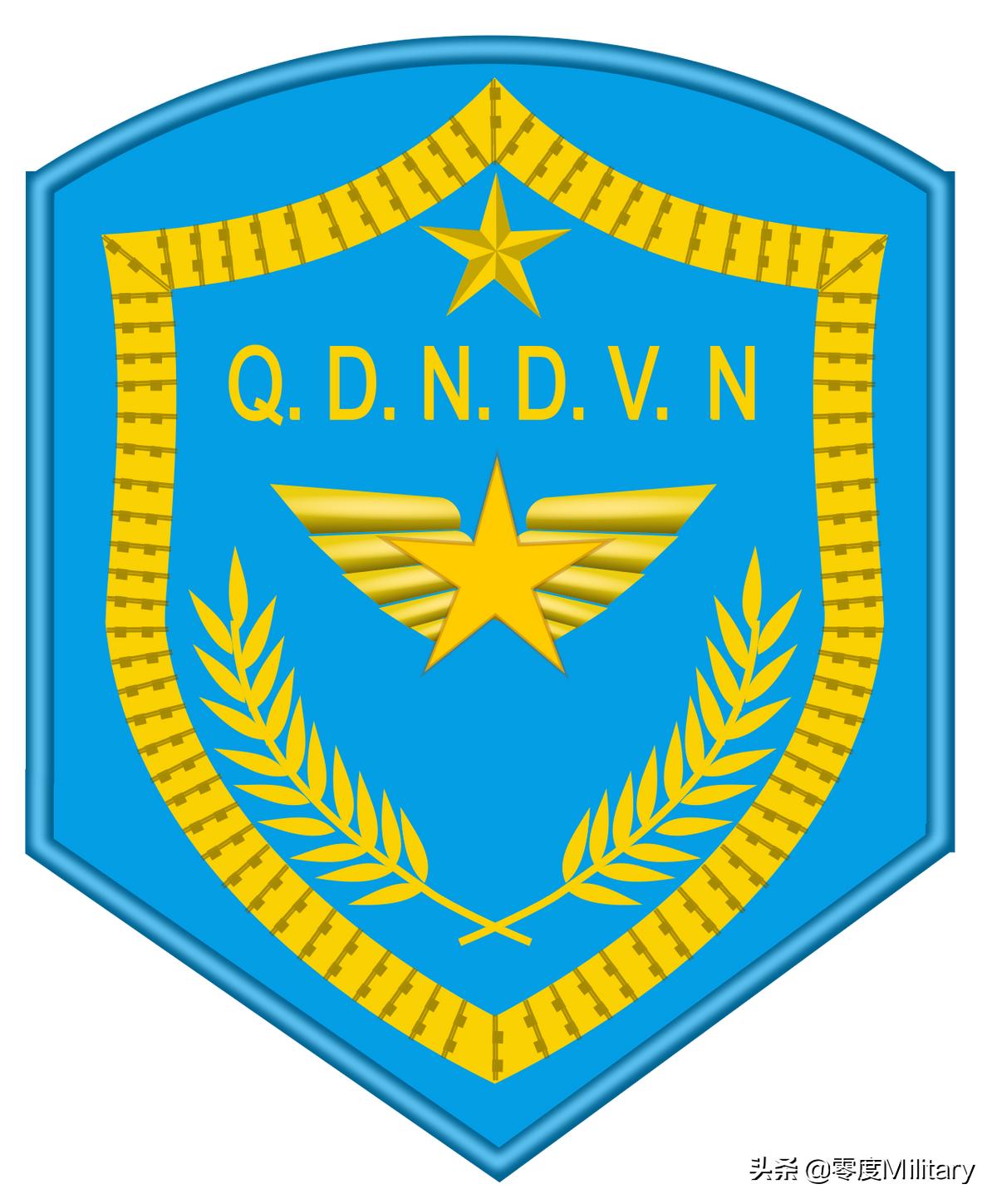 70年代的越南空军,世界空军海军陆军