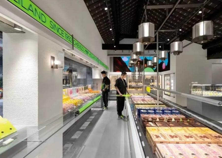 好利来在蛋糕行业排行第几,好利来蛋糕是不是变小了