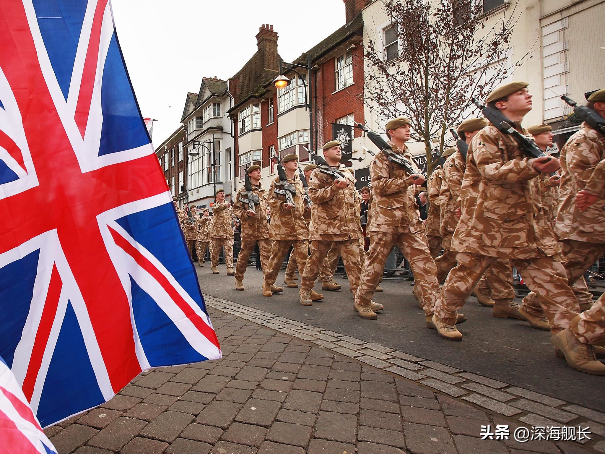 英国五常实力排名,英国军事一览表