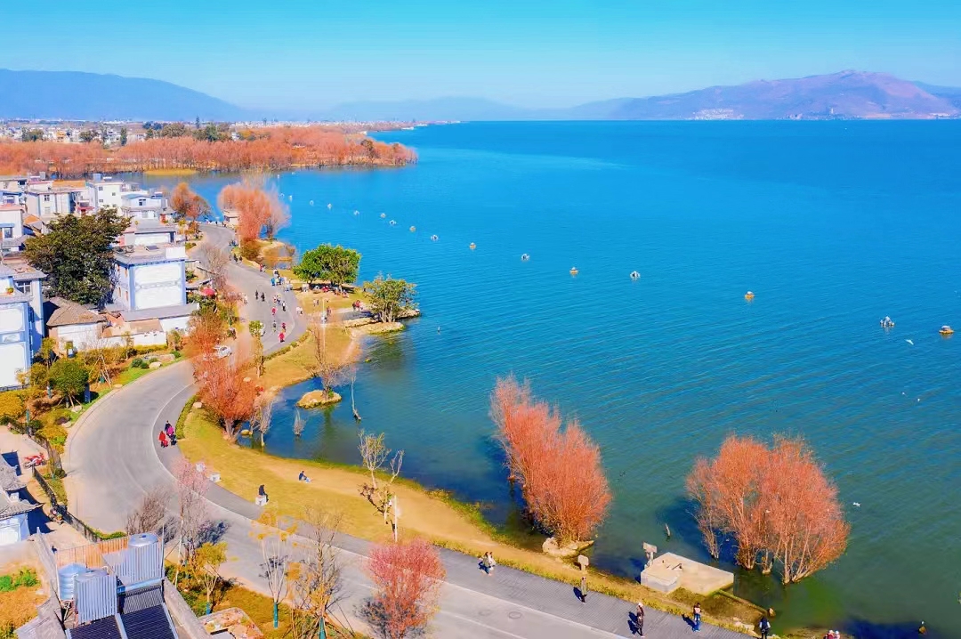 有一种生活叫云南的怒江,有一种生活叫云南生活发布会图片