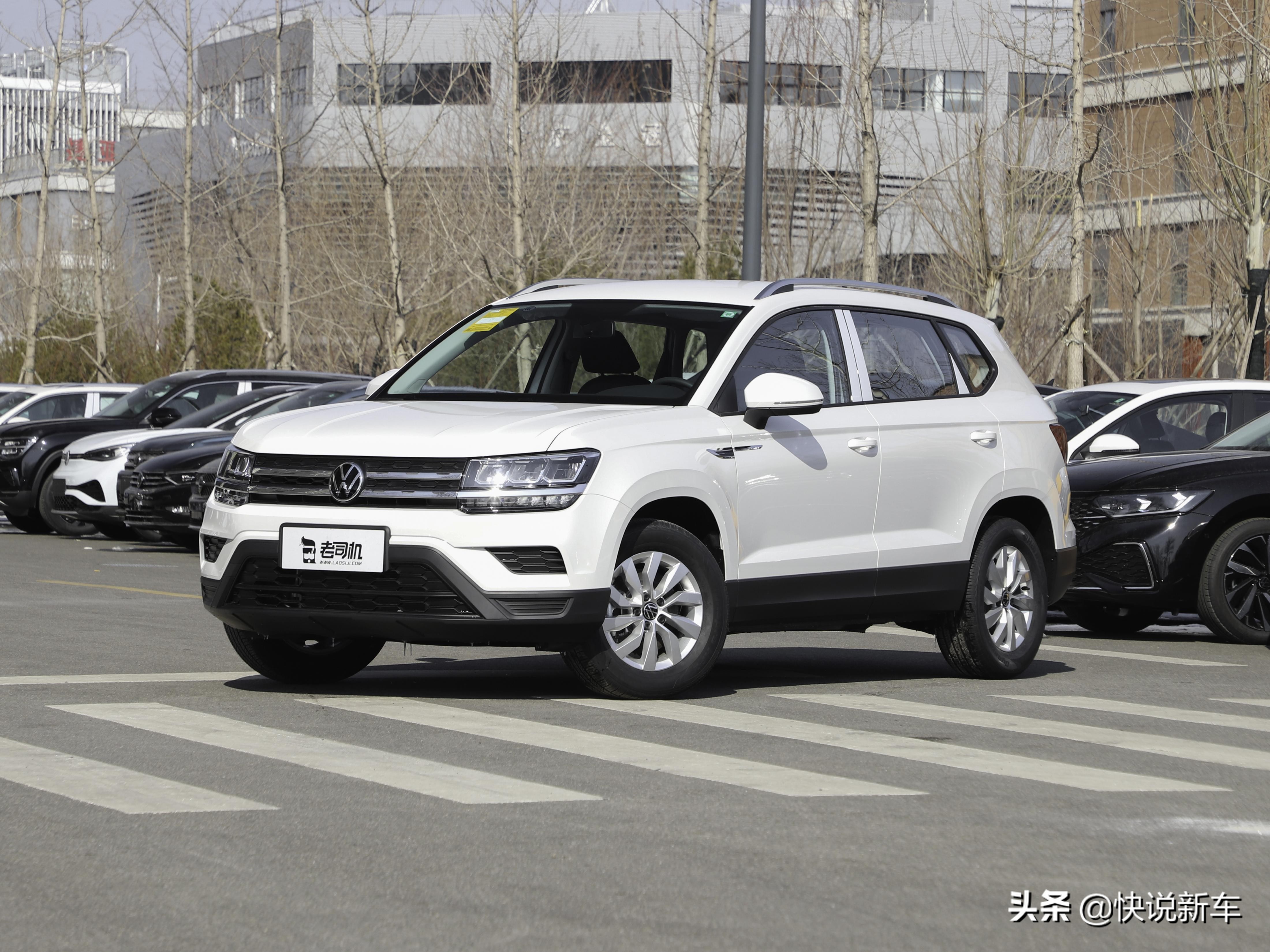 途岳suv是大气时尚的硬派suv,suv推荐10到15万性价比高大众途岳