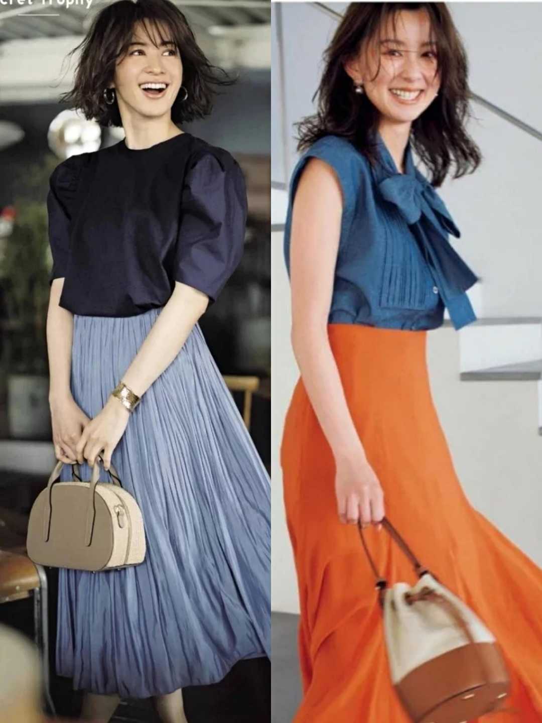 好的气质穿什么衣服,好气质优雅穿搭