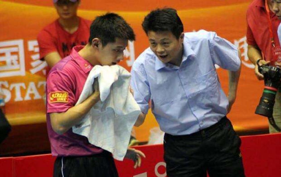 为乒乓而生,为乒乓球而生张继科