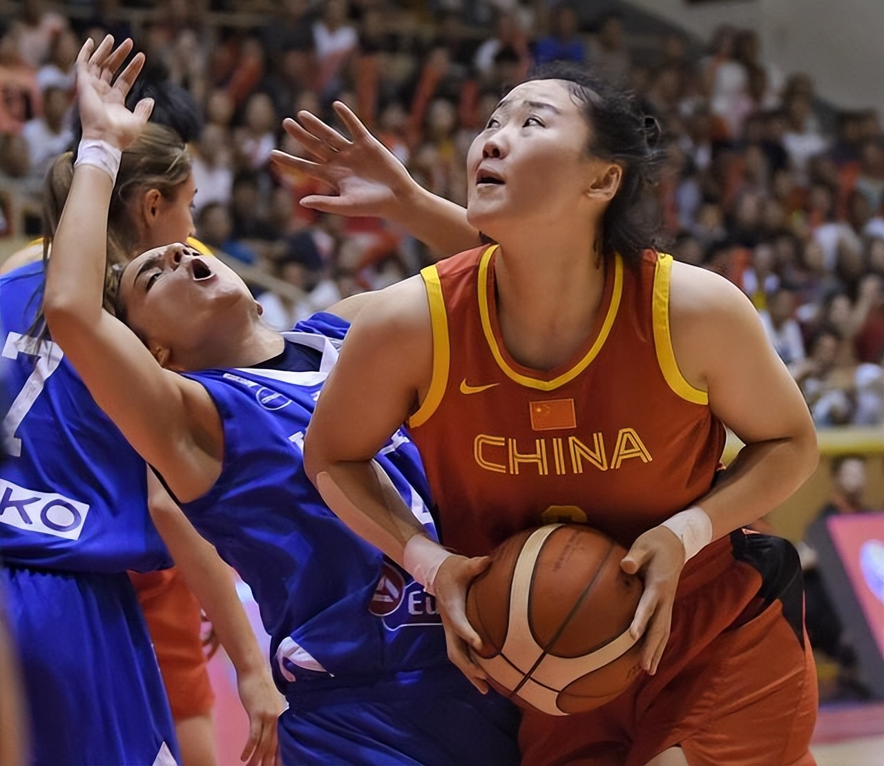 中国最美体坛女神都有谁？体坛颜值天花板？您心中的最美女神是谁