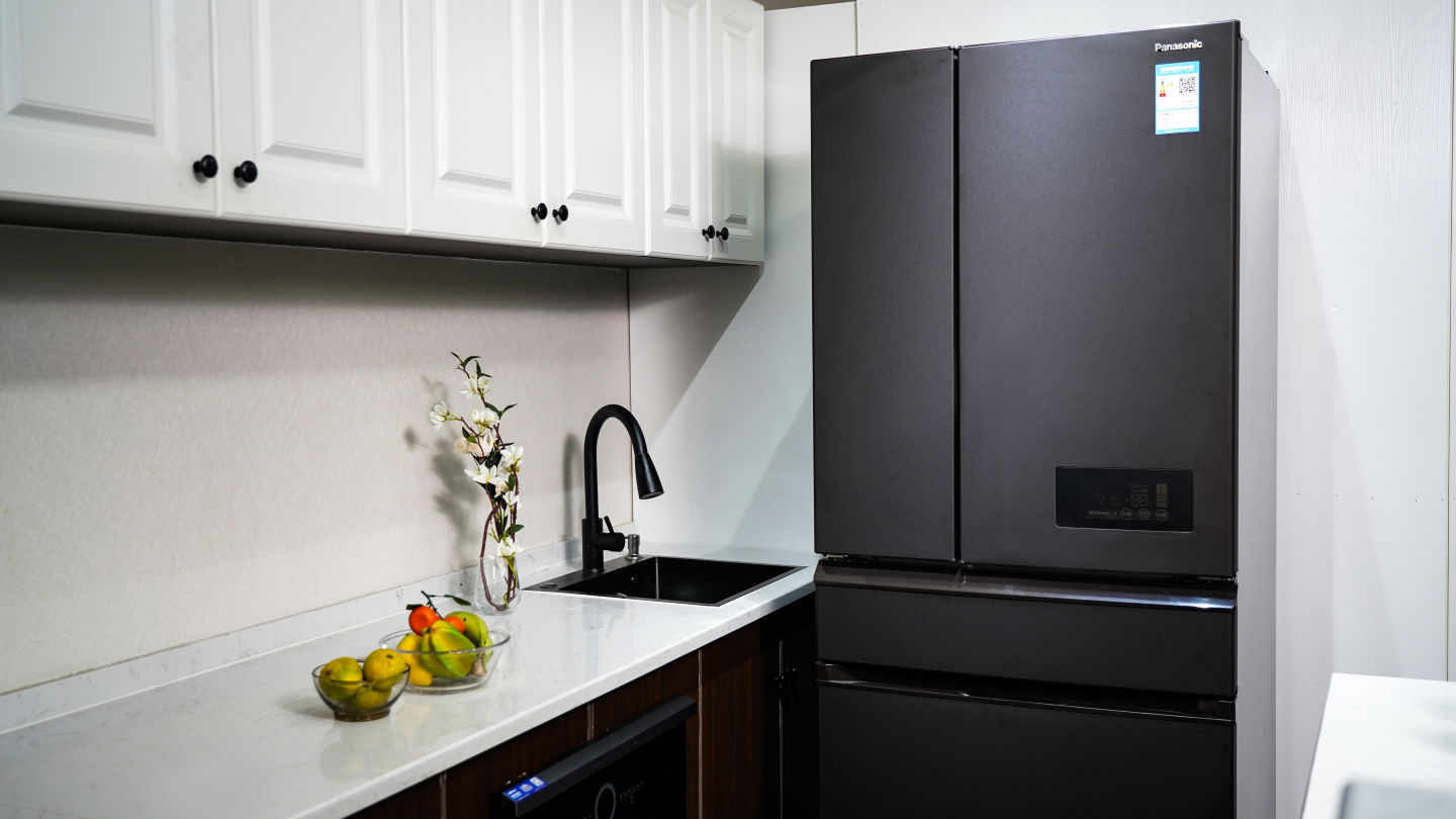 松下ee53冰箱与e531对比,大户型松下冰箱怎么选择