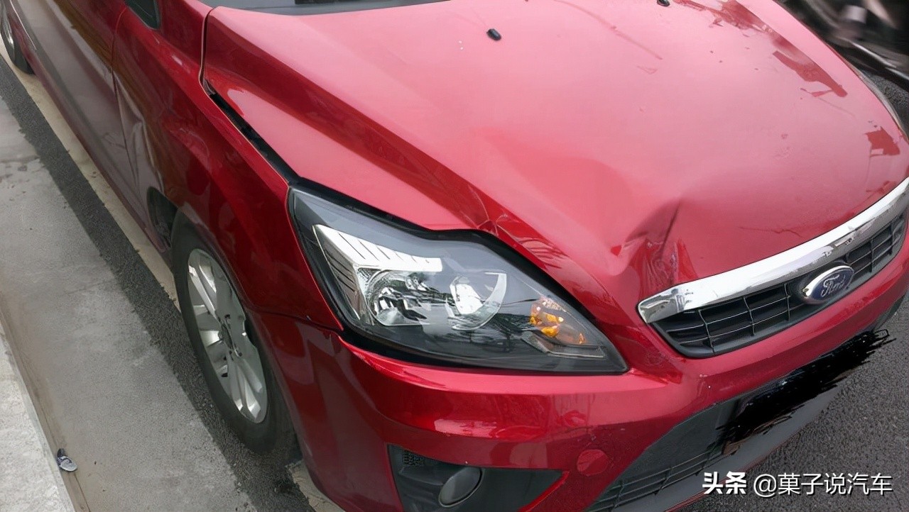 怎么辨别事故车是否修好,一招教你怎么识别事故车