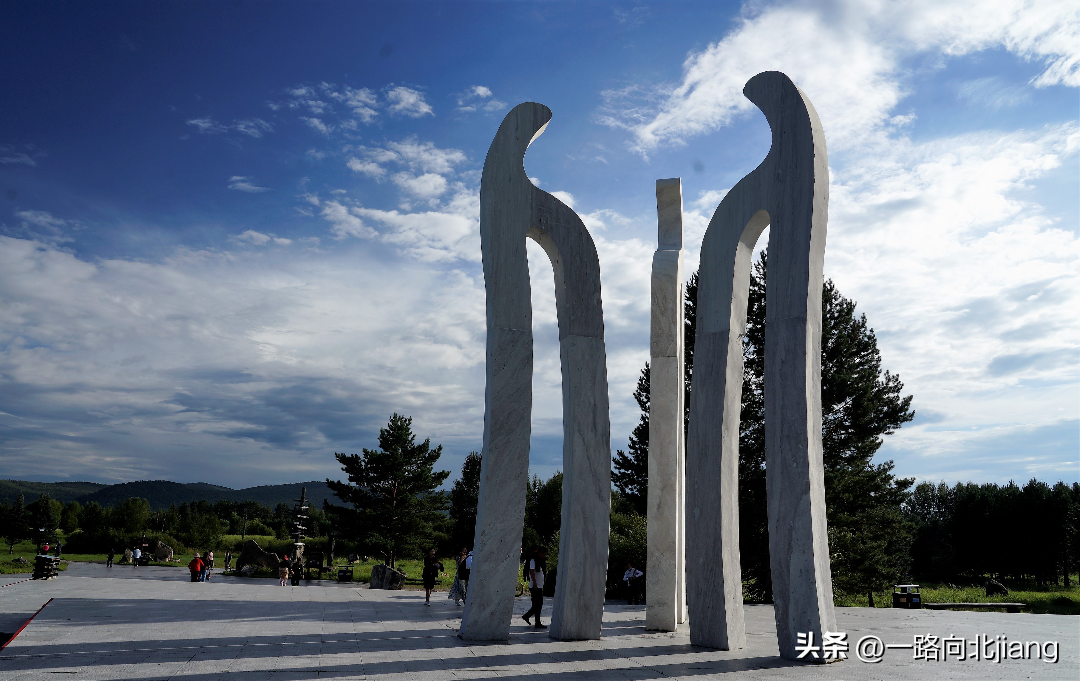 黑龙江——三千里中俄界河。“醉美龙江边防路G331”纪行（一）