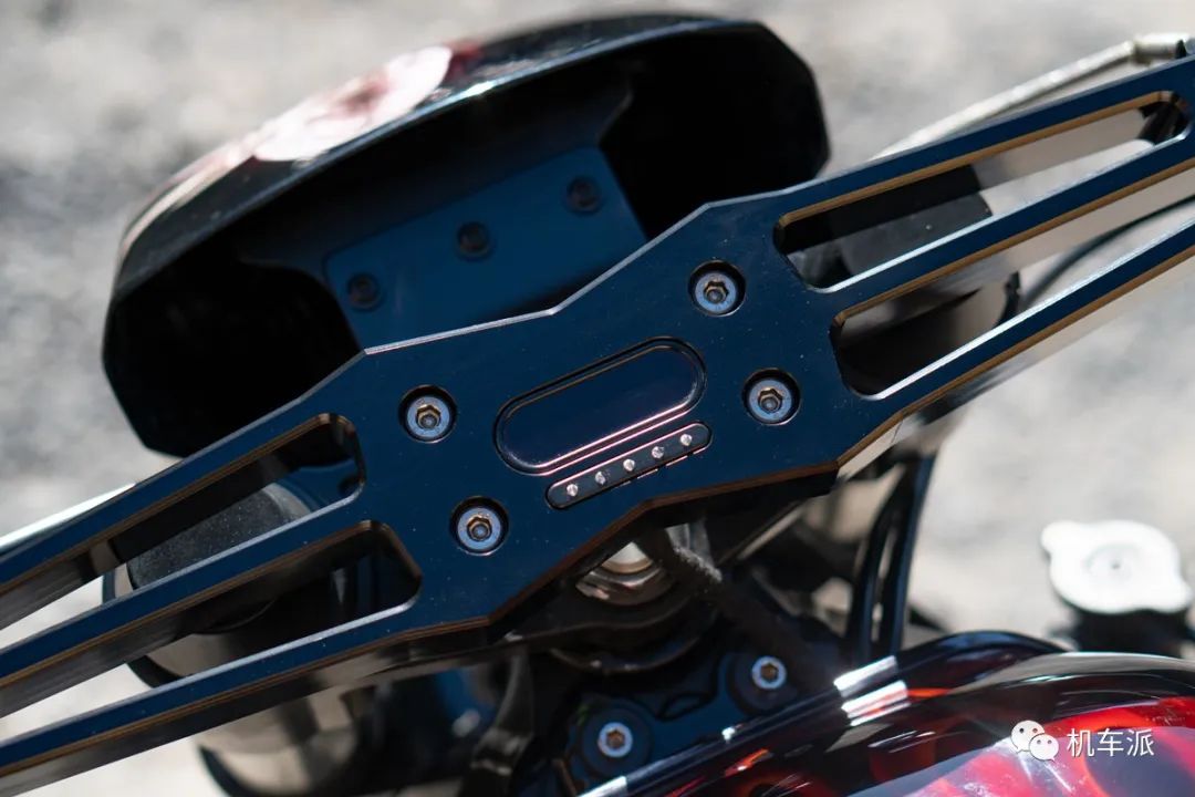 本田cbr500r改单摇臂,本田cbr600rr改装