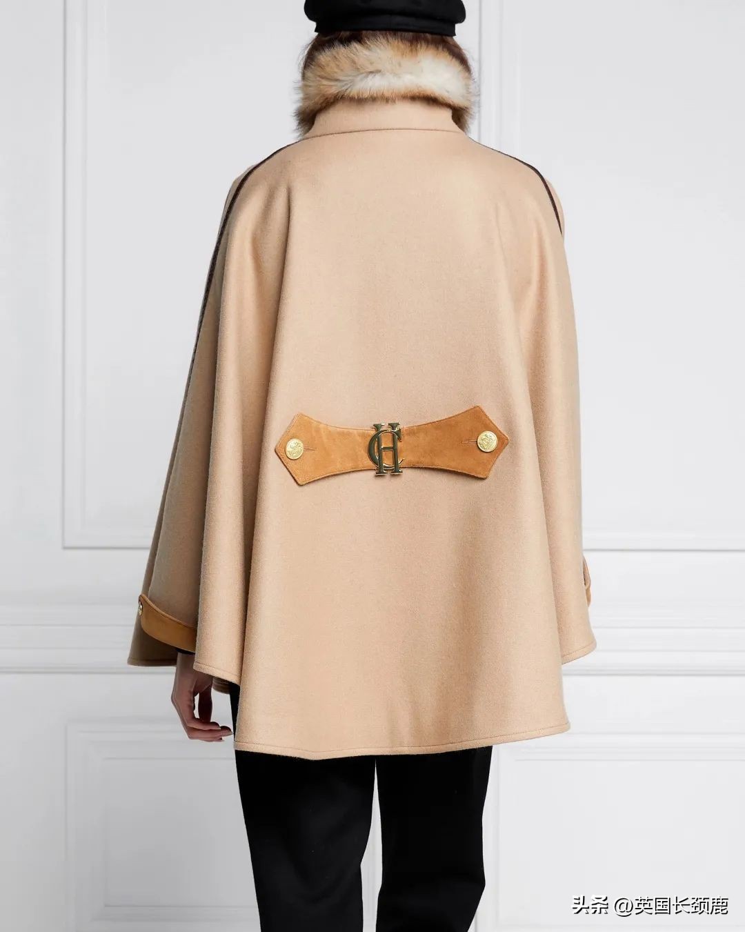 英国羊绒大衣外套,英国秋天衣橱