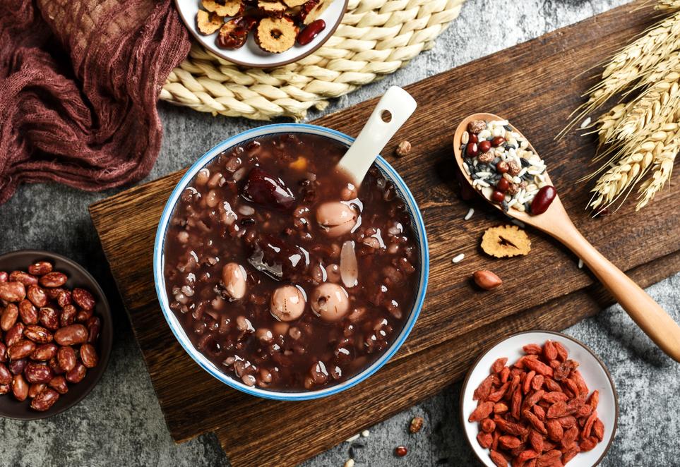 五谷杂粮30天不重样可以减肥吗,减肥最狠的六种主食杂粮排第一