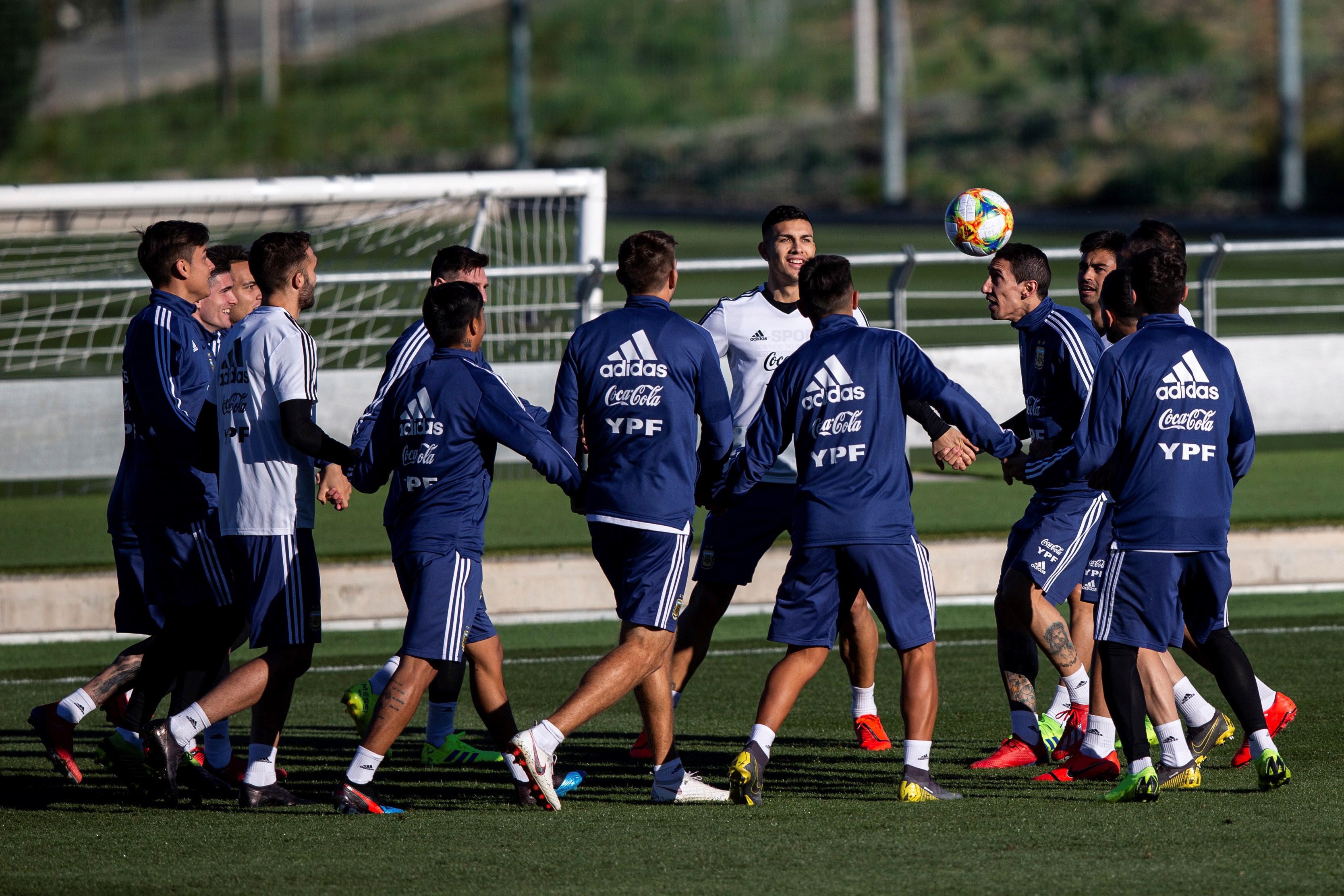 阿根廷足球进化史,阿根廷新一代足球天才