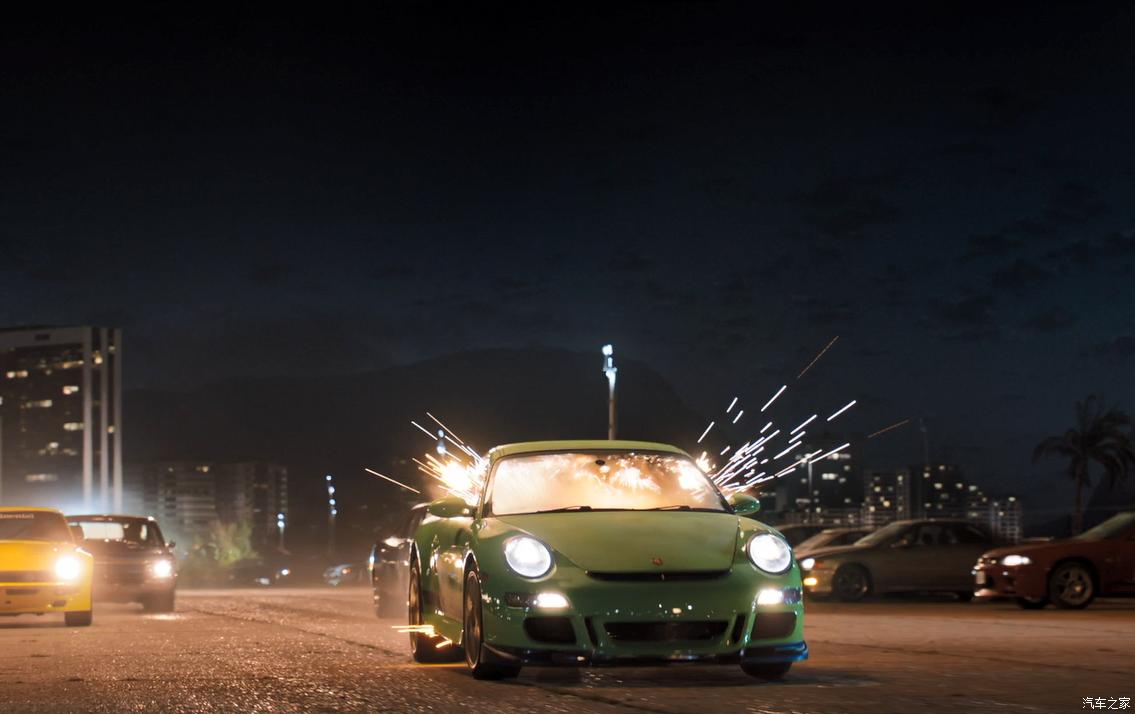 速度与激情3中的车型,速度与激情全集所有车型