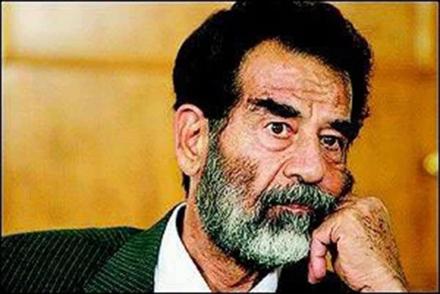 萨达姆以前的生活记录,萨达姆的生活状况