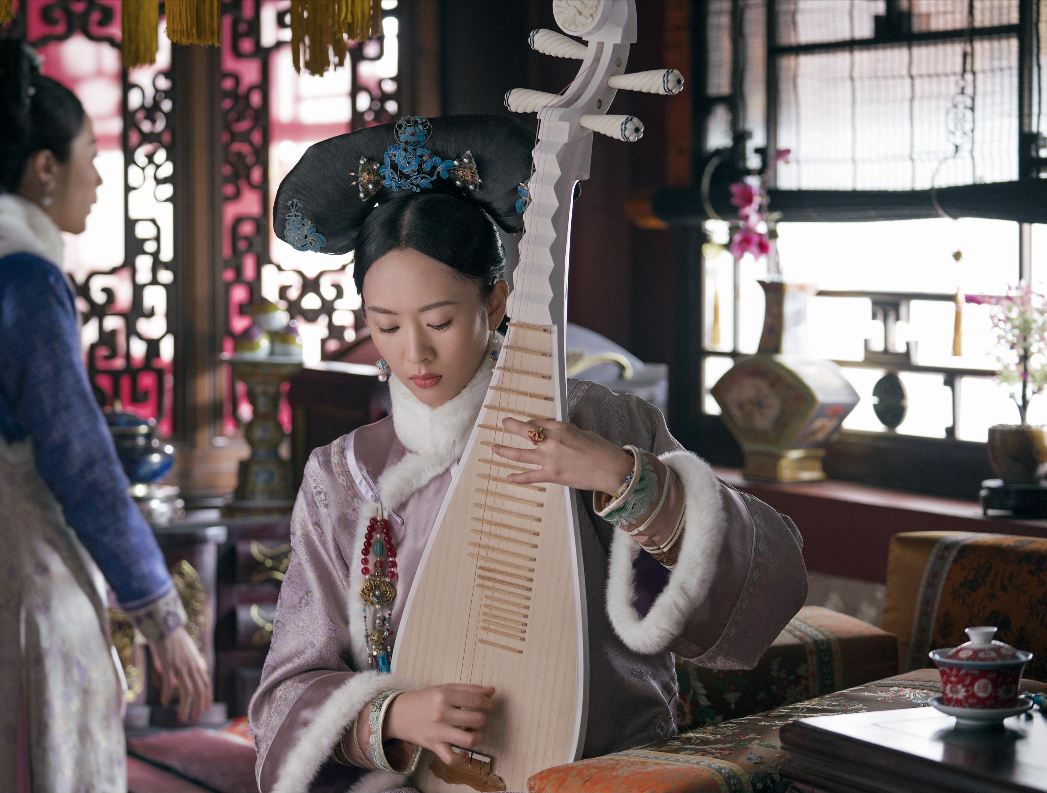 盘点娱乐圈当红云南籍女明星,出自云南的七位女星