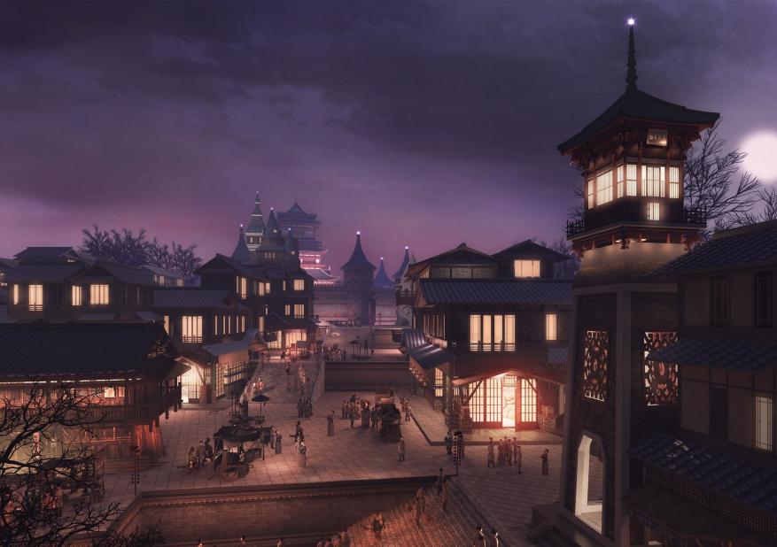 浙江丽水青田景区,浙江丽水青田风景区