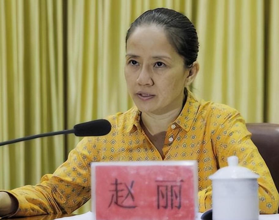 广西“女色虎”赵丽：强迫司机发生关系6年，疯狂敛财1344万