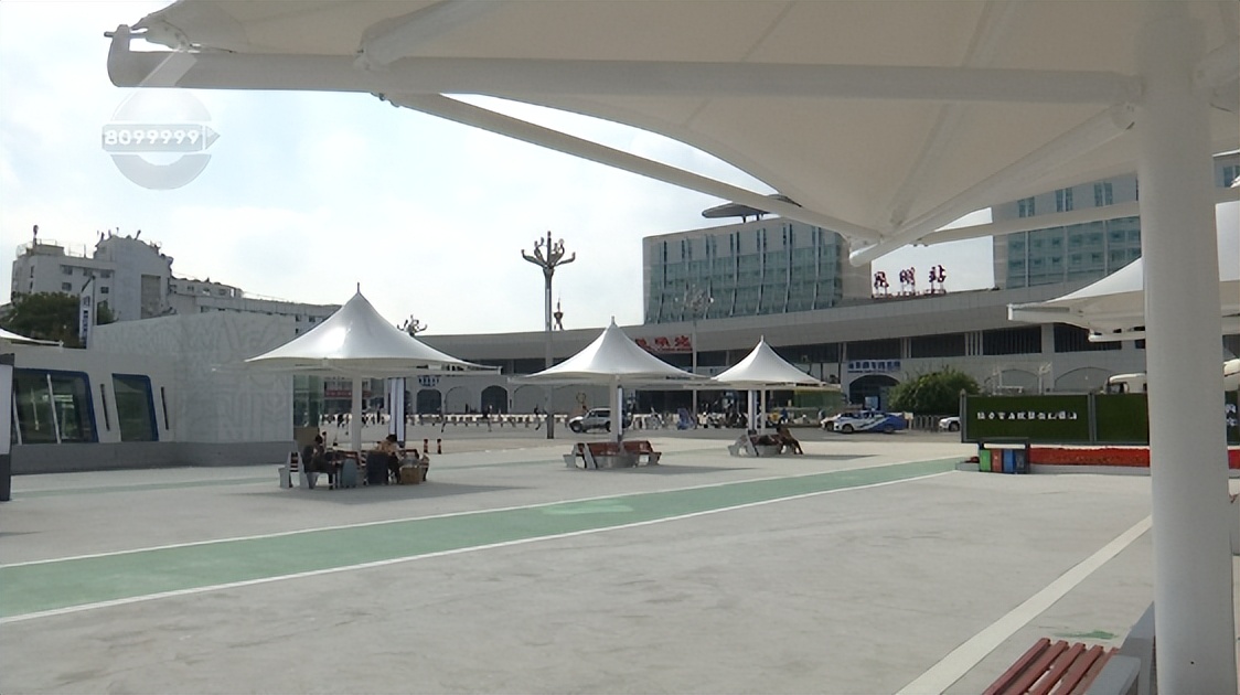 目前有台风来昆明吗,台风梅花受影响的地区