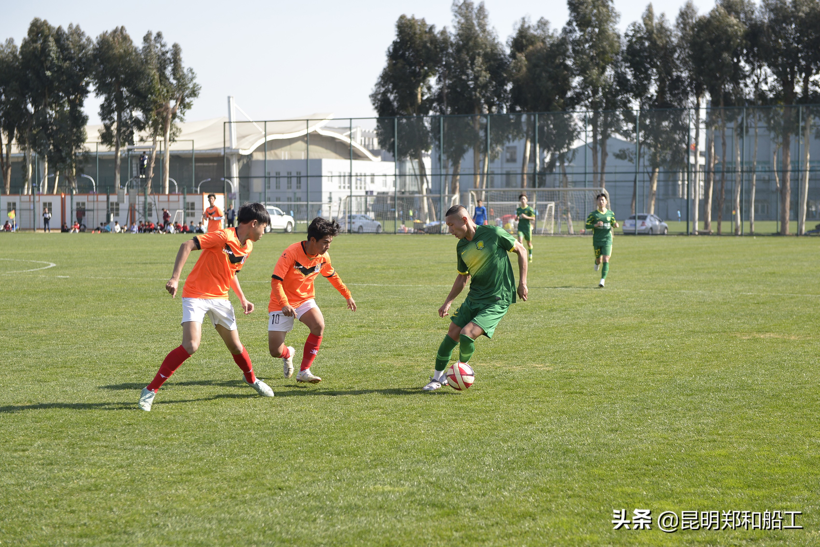 中国国家男子足球队u19,云南郑和船工俱乐部u16