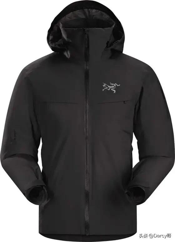 始祖鸟羽绒服对比猛犸象羽绒服,北面羽绒服对比阿迪达斯羽绒服