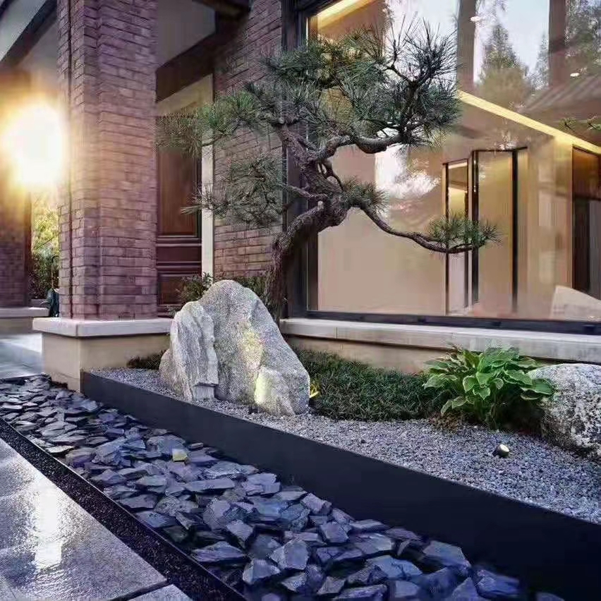 泰山石假山怎么样,千层石假山石多少钱一吨