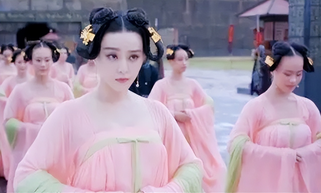 唐朝后期的宫女终生不能出宫吗,唐朝古代宫女是什么时候进宫的