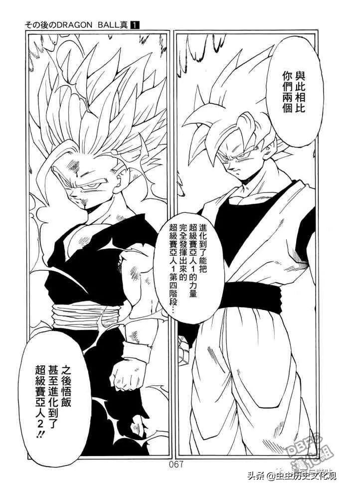 龙珠真漫画全集,龙珠山本同人全部漫画