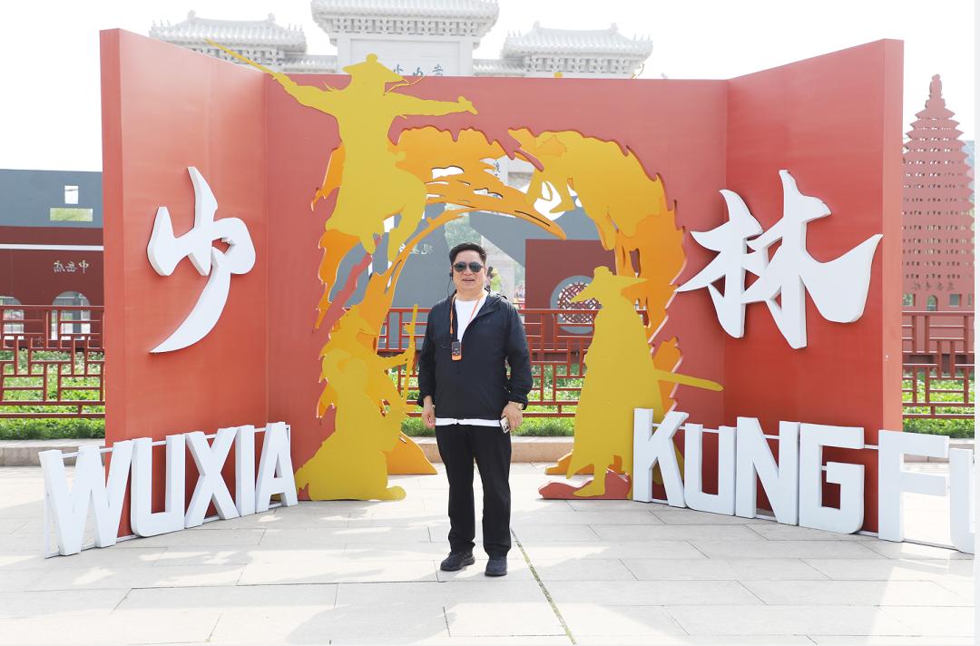 游学参访|光亚商学-EU商学院校友走进河南登封嵩基集团研学参访