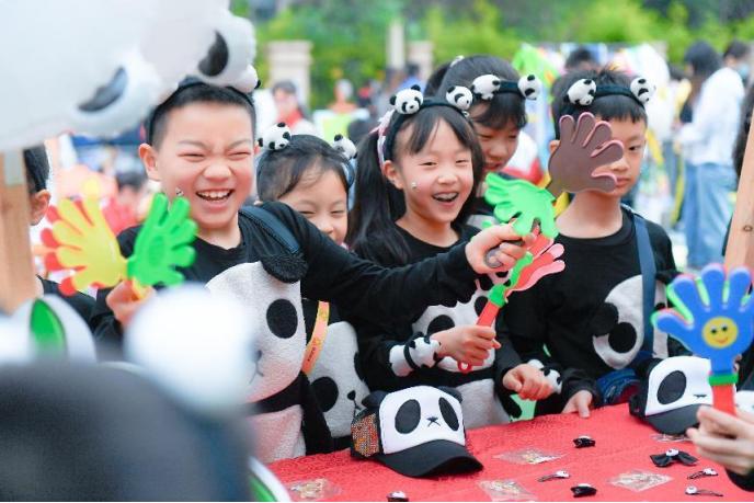 成都盐道街小学东湖分校多久研学,成都市盐道街小学得胜分校