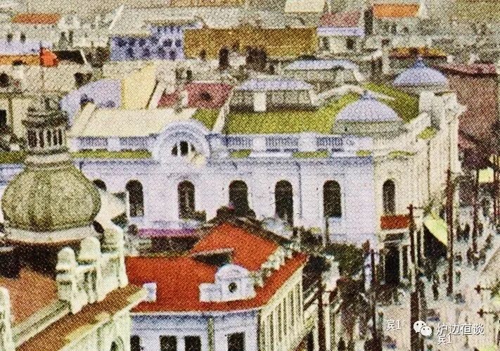 淮海中路儿童用品商店,中央大街童装店