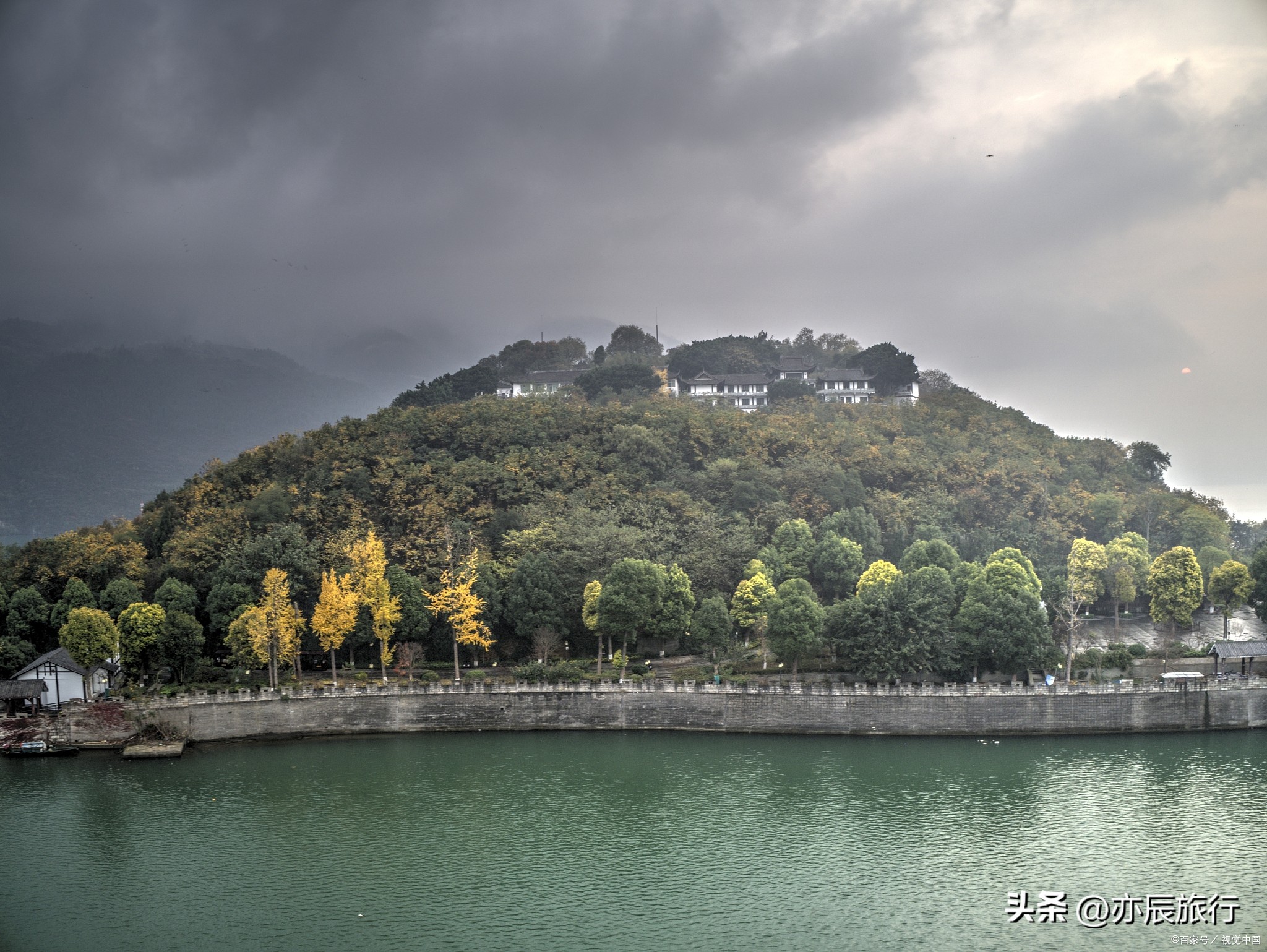 9月晚上杭州最值得去的五个景点,杭州秋天周边一日游好去处