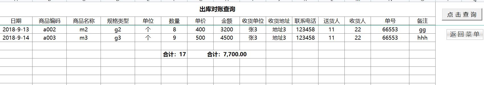 excel制作酒店库房进销存管理,excel服装进销存模板