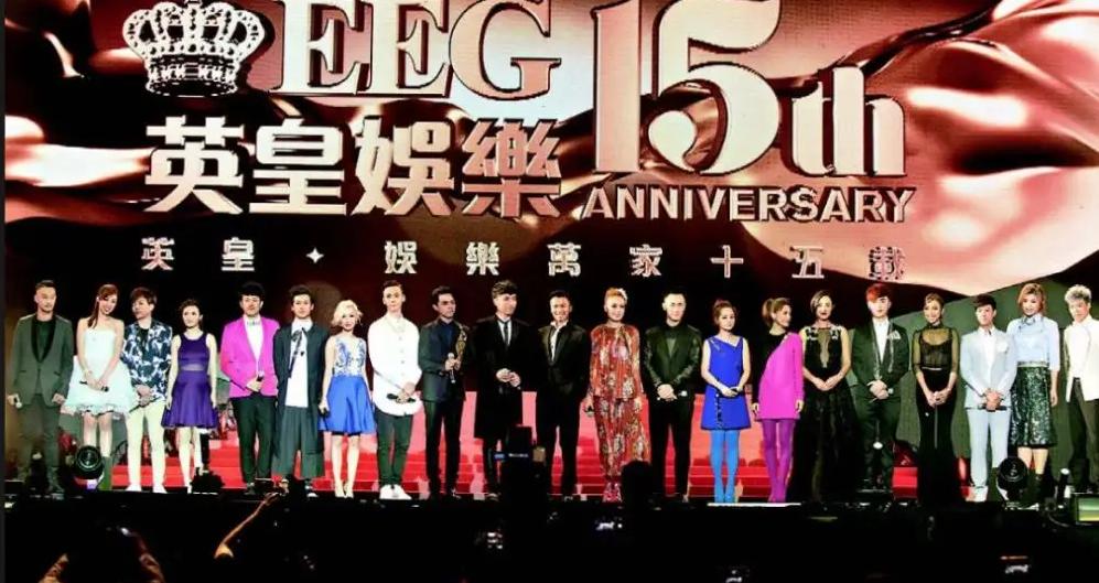 香港明星来广州探店,香港明星来到大陆的反应