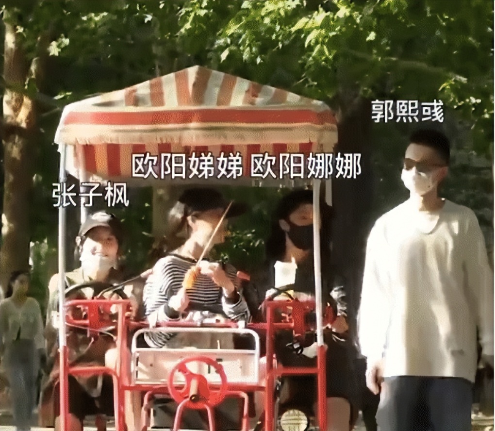 欧阳娜娜恋情疑被爆,欧阳娜娜有几个绯闻